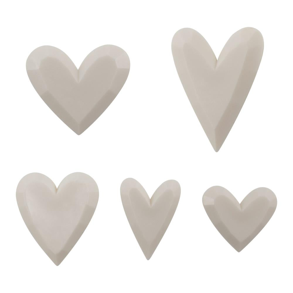Salvaged Hearts | idea-ology
