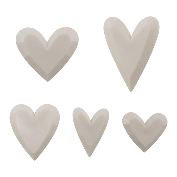 Salvaged Hearts | idea-ology