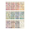 Postmarked Sticker Book | idea-ology