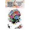 Roses in Bloom A7 Clear Stamp Set No. 1177 {clearance}