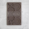 Red, White, and Blue Silicone Mould | Re-Design