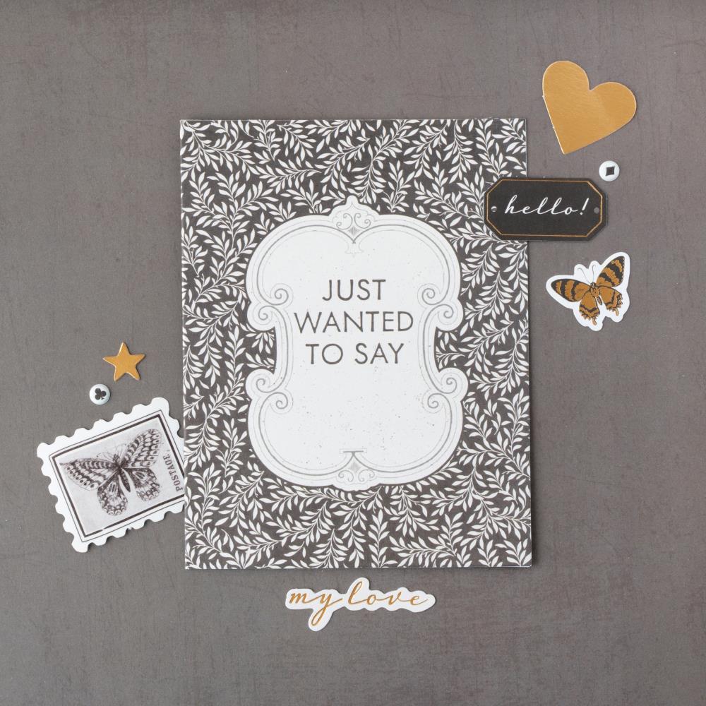 Charmed Chronicles Card Making Kit