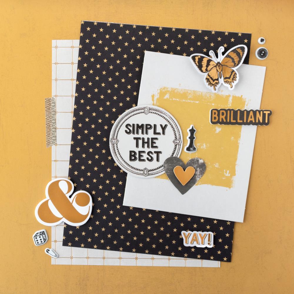 Charmed Chronicles Card Making Kit