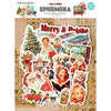 Merry & Bright Ephemera