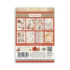 Gear Up For Christmas A5 Washi Pad