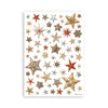 Gear Up For Christmas A5 Washi Pad