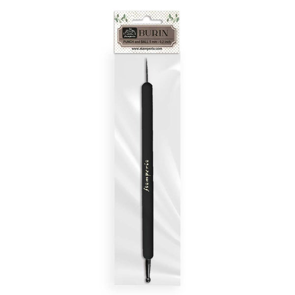 Punch & Ball Shaping & Piercing Tool