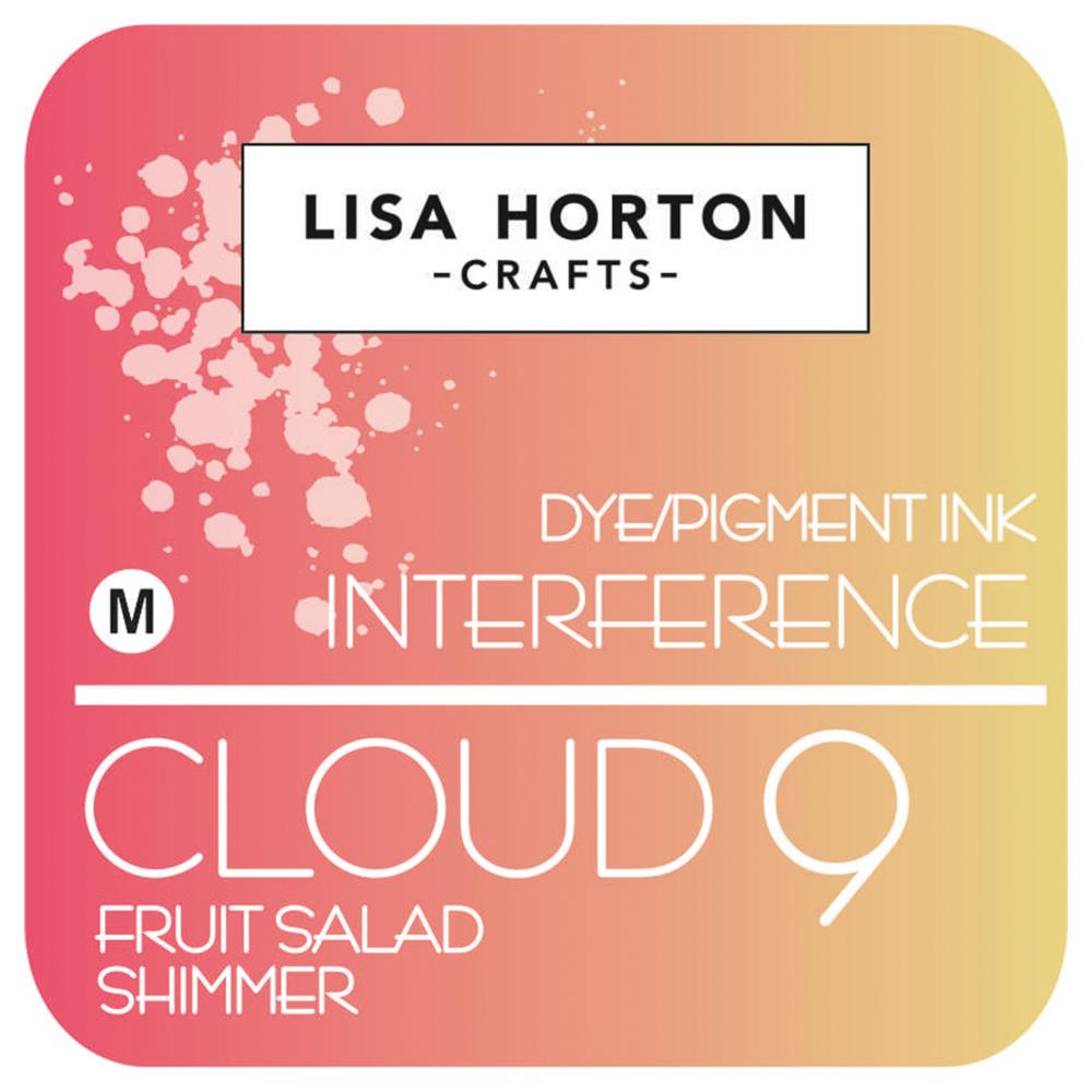 Fruit Salad Shimmer Interference Ink Pad