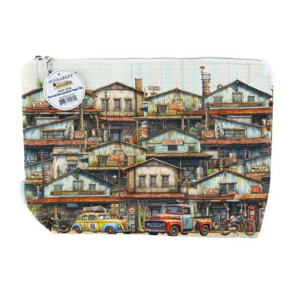 Rust + Revs Essentials Project Tote {clearance}