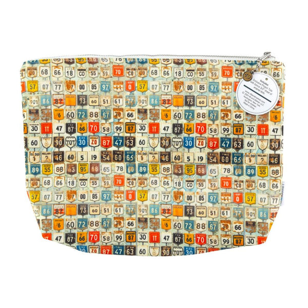 Rust + Revs Essentials Project Tote {clearance}
