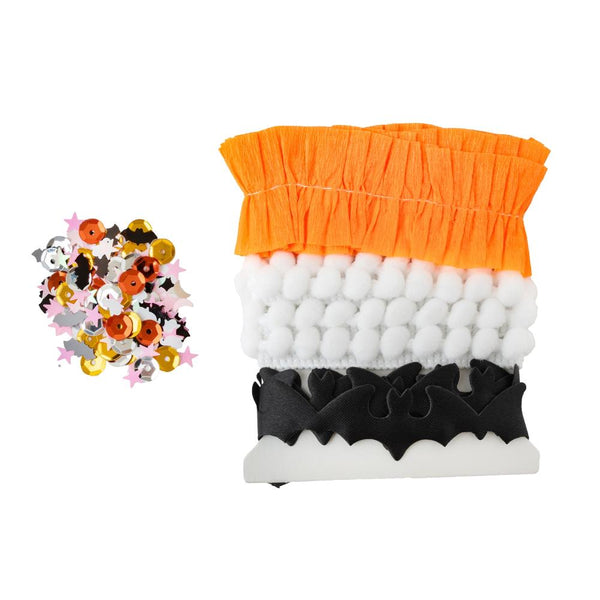 Tricks & Treats Sequins and Trims | Paige Evans