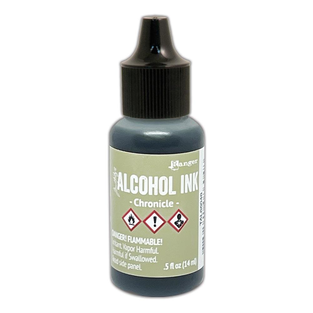Chronicle Alcohol Ink | Tim Holtz