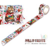 Rainbow Reverie {Christmas} Layer-it-Up Washi Tape No. 110