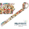 Purry Christmas Surprise {Christmas} Layer-it-Up Washi Tape No. 108