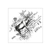 Reindeer Mix Cluster Stamp + Die Set | 49 & Market