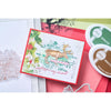 Reindeer Mix Cluster Stamp + Die Set | 49 & Market