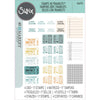 Forever Journal Essentials Stamp + Die Set | 49 & Market