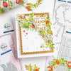 Holiday Greetings Matching Die Set
