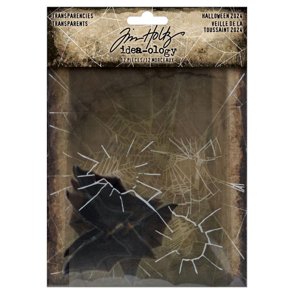 Transparencies {Halloween 2024/2025} | idea-ology