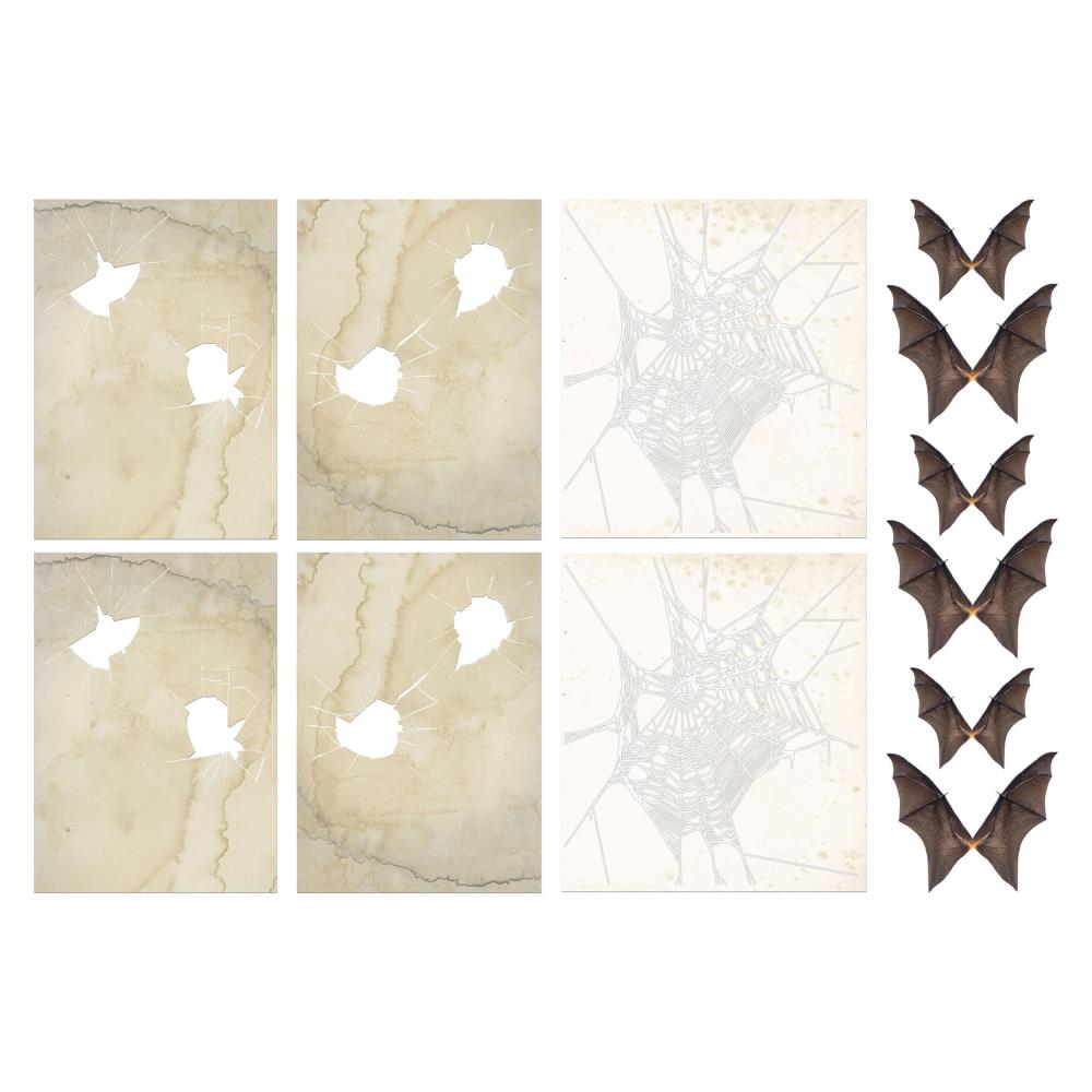 Transparencies {Halloween 2024/2025} | idea-ology