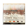 Rusty Texture Paste Set