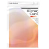 Angel Fire Ombre Iridescent Mirror Cardstock