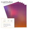 Indian Summer Ombre Iridescent Mirror Cardstock