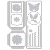 Bookmark w/ Toppers & Pockets Die Set | Eileen Hull