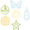 Bookmark w/ Toppers & Pockets Die Set | Eileen Hull
