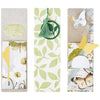 Bookmark w/ Toppers & Pockets Die Set | Eileen Hull