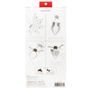 Advent Lights Garland Light-Up Advent Calendar {clearance}