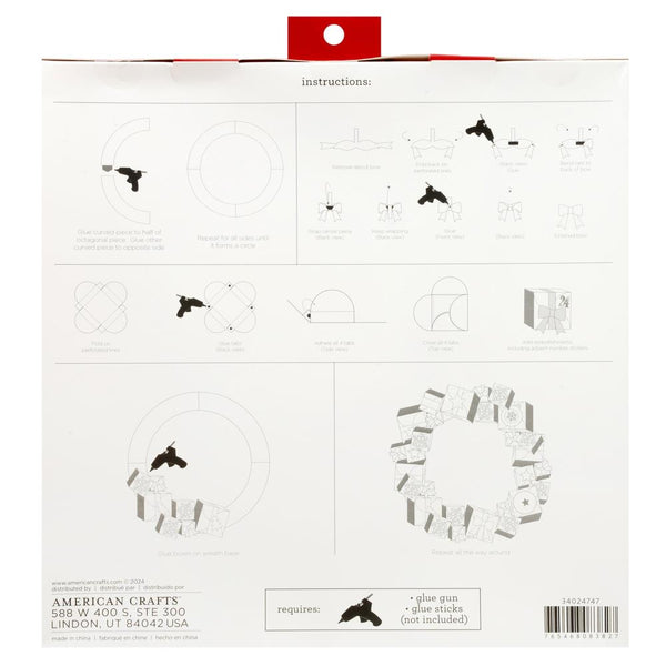 Advent Wreath Project Kit {clearance}