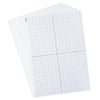 Sizzix Registration 8.25" x 11.75" Sticky Sheets 5pk