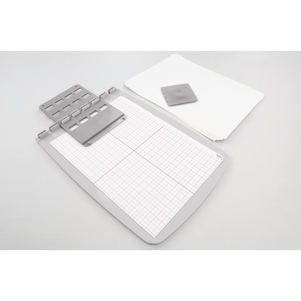 Sizzix Registration 8.25