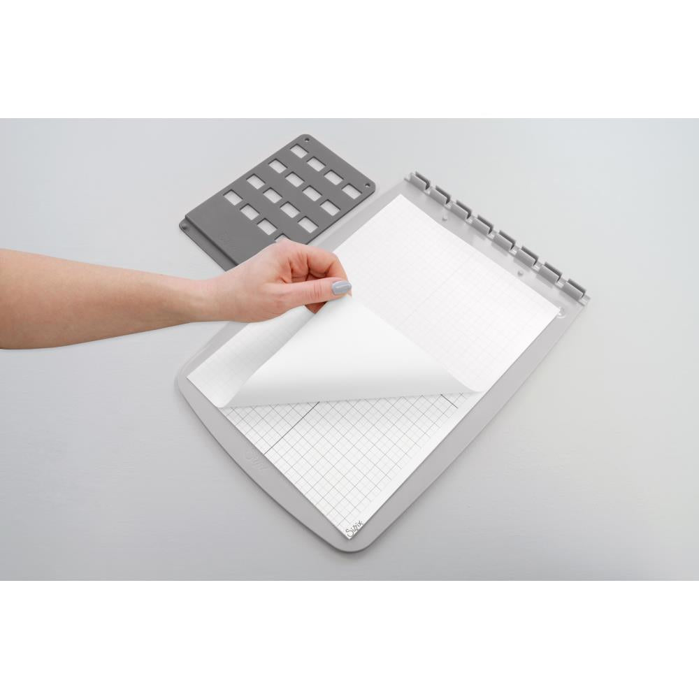 Sizzix Registration 8.25