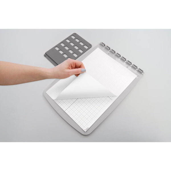 Sizzix Registration 8.25" x 11.75" Sticky Sheets 5pk