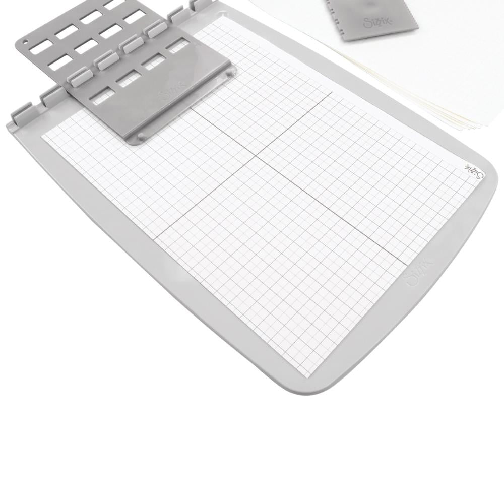 Sizzix Registration 8.25