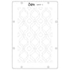 Retro A6 Stamp + A5 Stencil Set | Vic Hollins