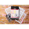 Retro A6 Stamp + A5 Stencil Set | Vic Hollins