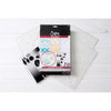 Geometric A6 Stamp + A5 Stencil Set | Vic Hollins