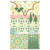 Geometric A6 Stamp + A5 Stencil Set | Vic Hollins