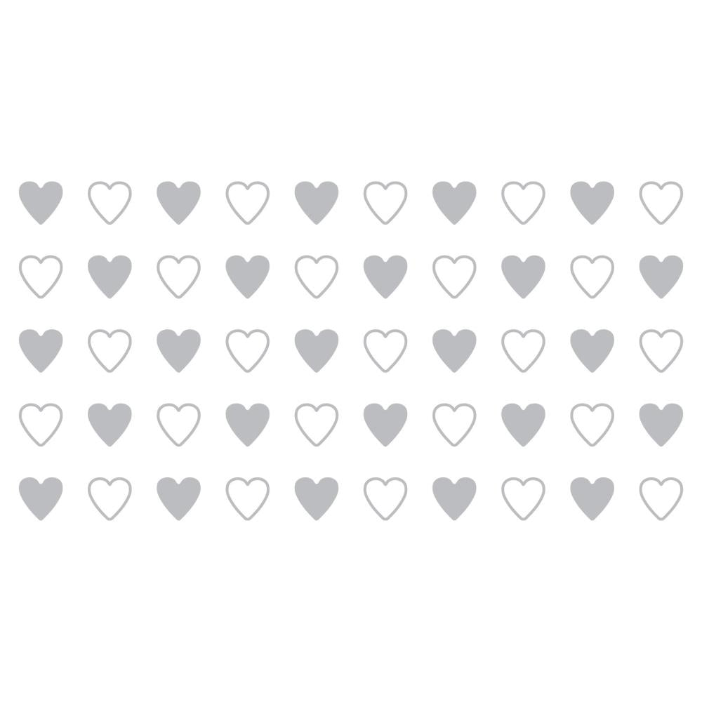Valentines Texture Fades + Thinlits | Tim Holtz Vault Sidekick Side Order