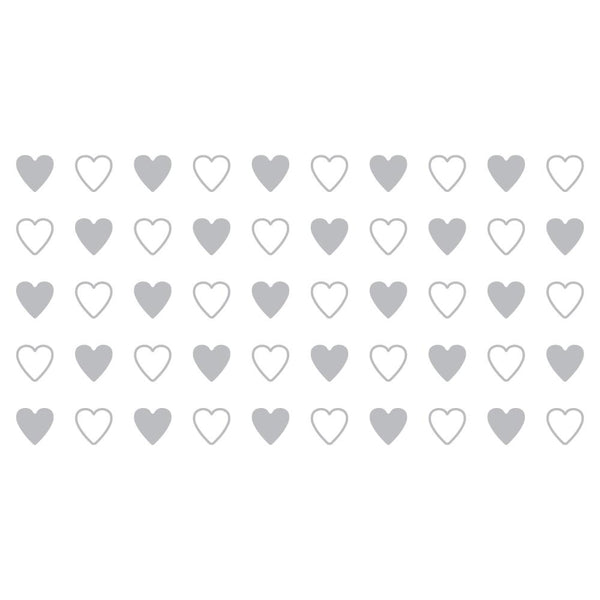 Valentines Texture Fades + Thinlits | Tim Holtz Vault Sidekick Side Order
