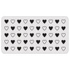Valentines Texture Fades + Thinlits | Tim Holtz Vault Sidekick Side Order