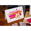 Valentines Texture Fades + Thinlits | Tim Holtz Vault Sidekick Side Order
