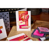 Valentines Texture Fades + Thinlits | Tim Holtz Vault Sidekick Side Order