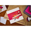 Valentines Texture Fades + Thinlits | Tim Holtz Vault Sidekick Side Order