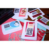Christmas Texture Fades + Thinlits | Tim Holtz Vault Sidekick Side Order