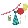 Birthday Letterboard Texture Fades + Thinlits | Tim Holtz Vault Sidekick Side Order