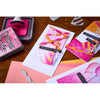 Birthday Letterboard Texture Fades + Thinlits | Tim Holtz Vault Sidekick Side Order